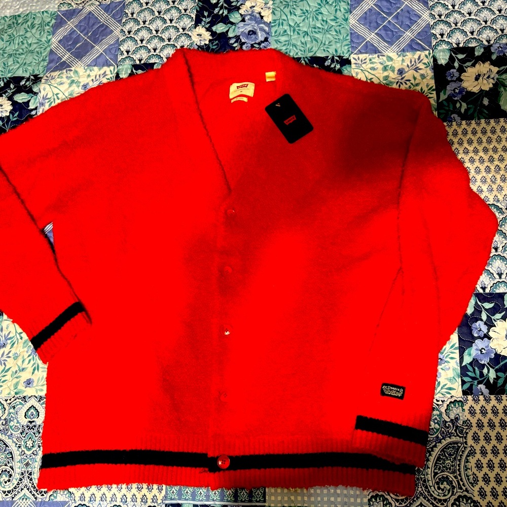 Levi’s sweater